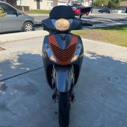 Honda SH150 Bike 