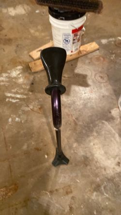 Walking cane- adjustable