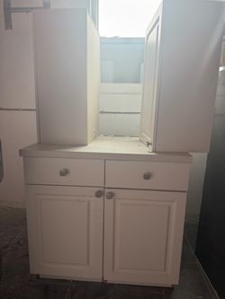 4 Vanity de laundry