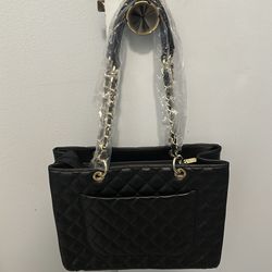 Black Square Bag