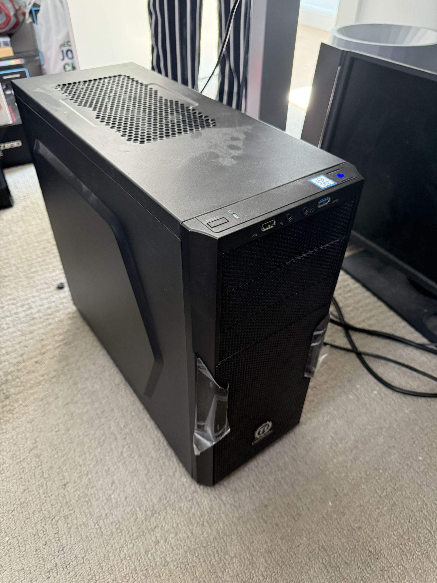 I5 8400 GTX 1060 Gaming PC 