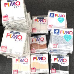 Fimo Polymer Clay