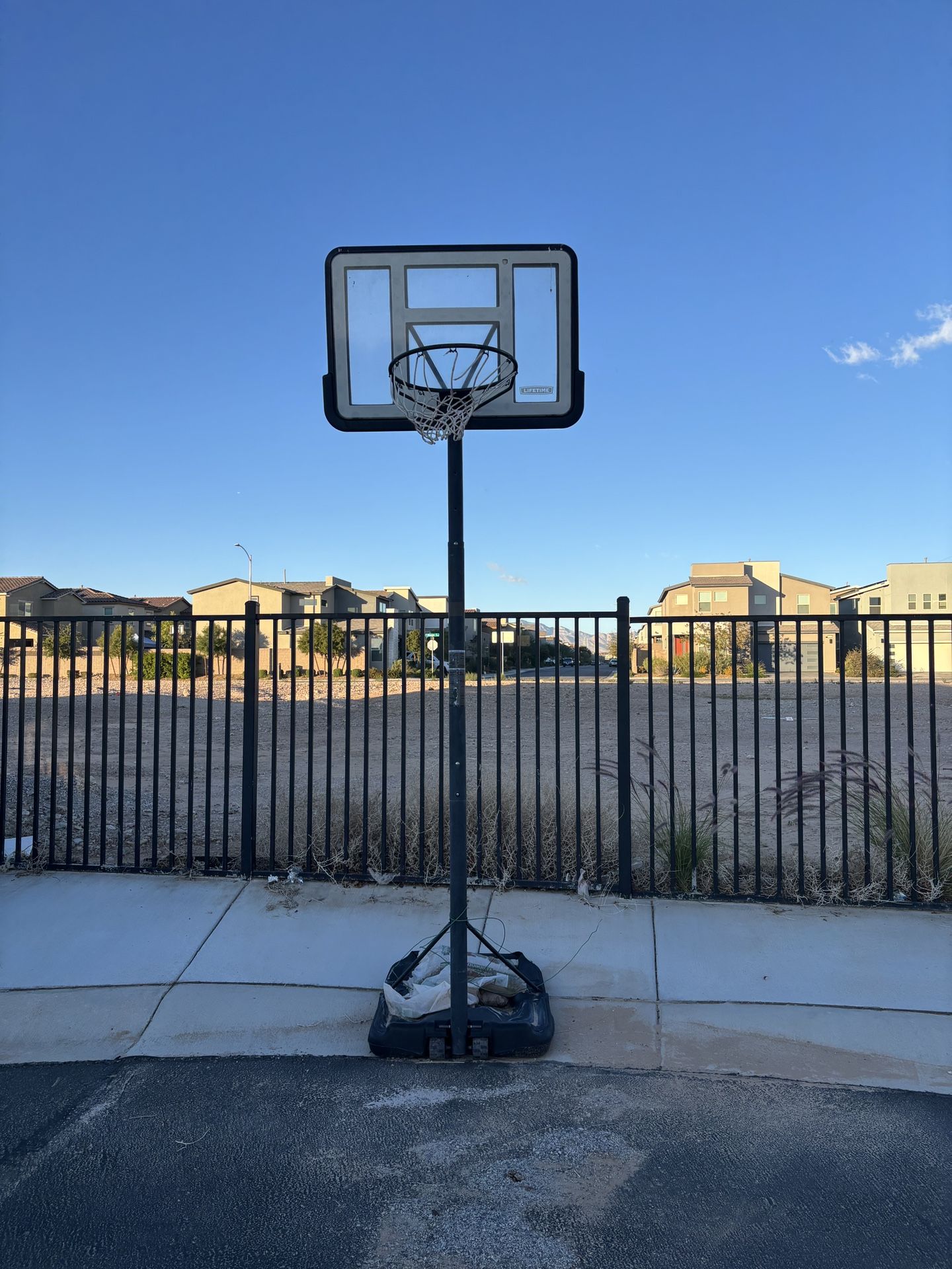 Basketball Hoop