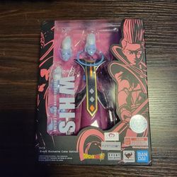 Sh Figuarts Dragon Ball Super Event Exclusive Whis