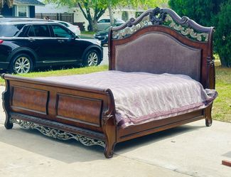 King Size Bed