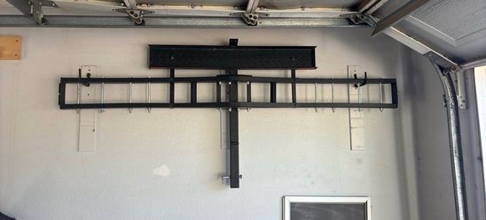 Motorcycle / Dirt Bike Hitch Carrier