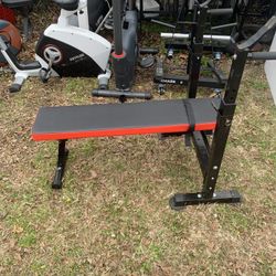 Weight Bench 