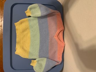 toddler girl sweater size 2/3yr