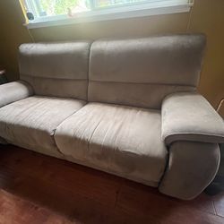 Power Recliner Couches  $150 Each