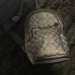 coach cross body bag 