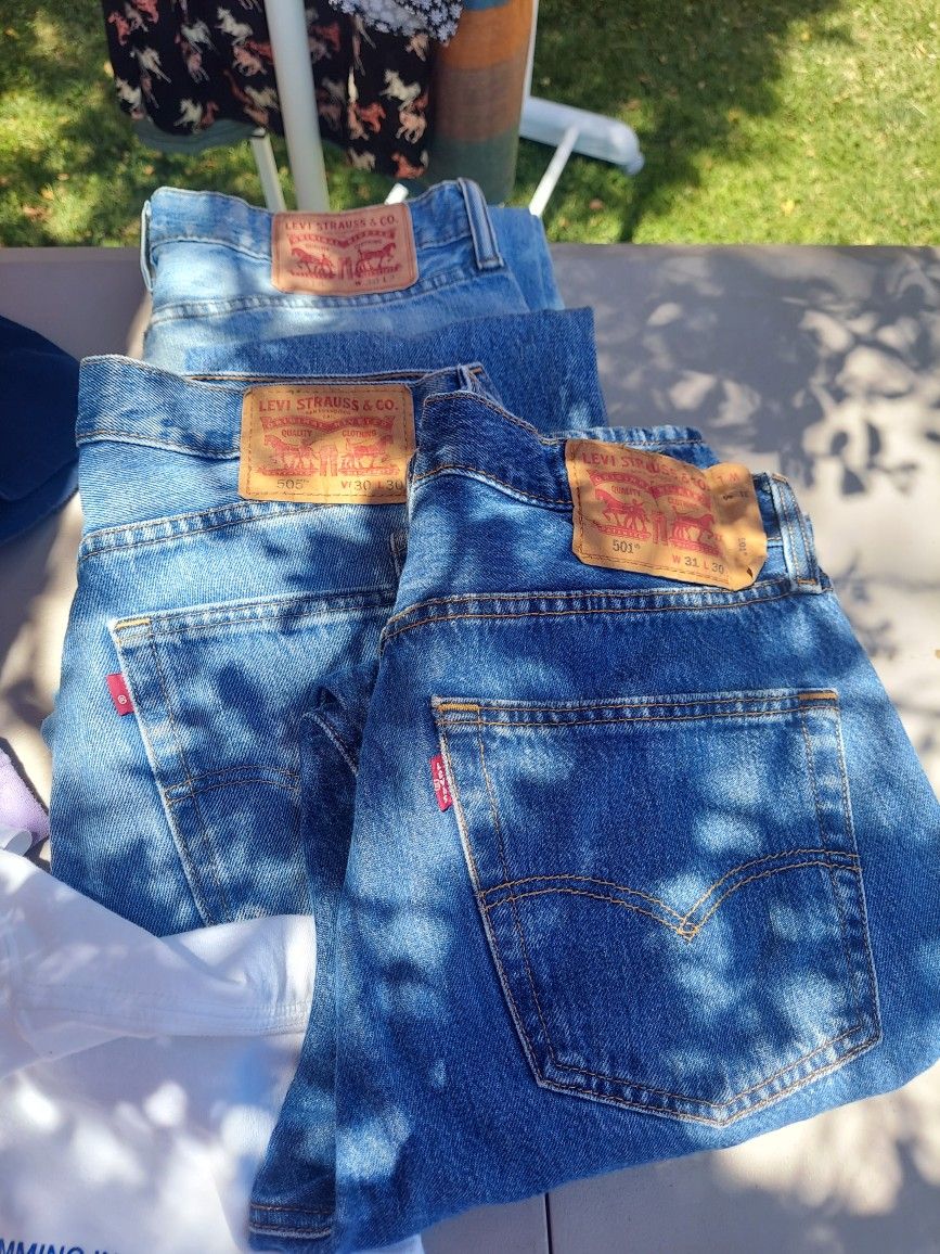 Levi Jeans