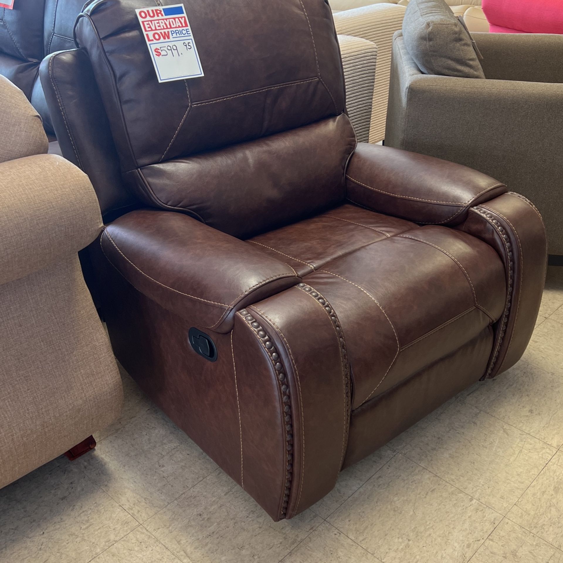 Recliner 599 reclining sofa for 999