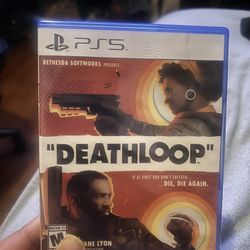 Deathloop PS5 