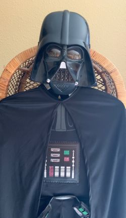 Star Wars Darth Vader Halloween Costume