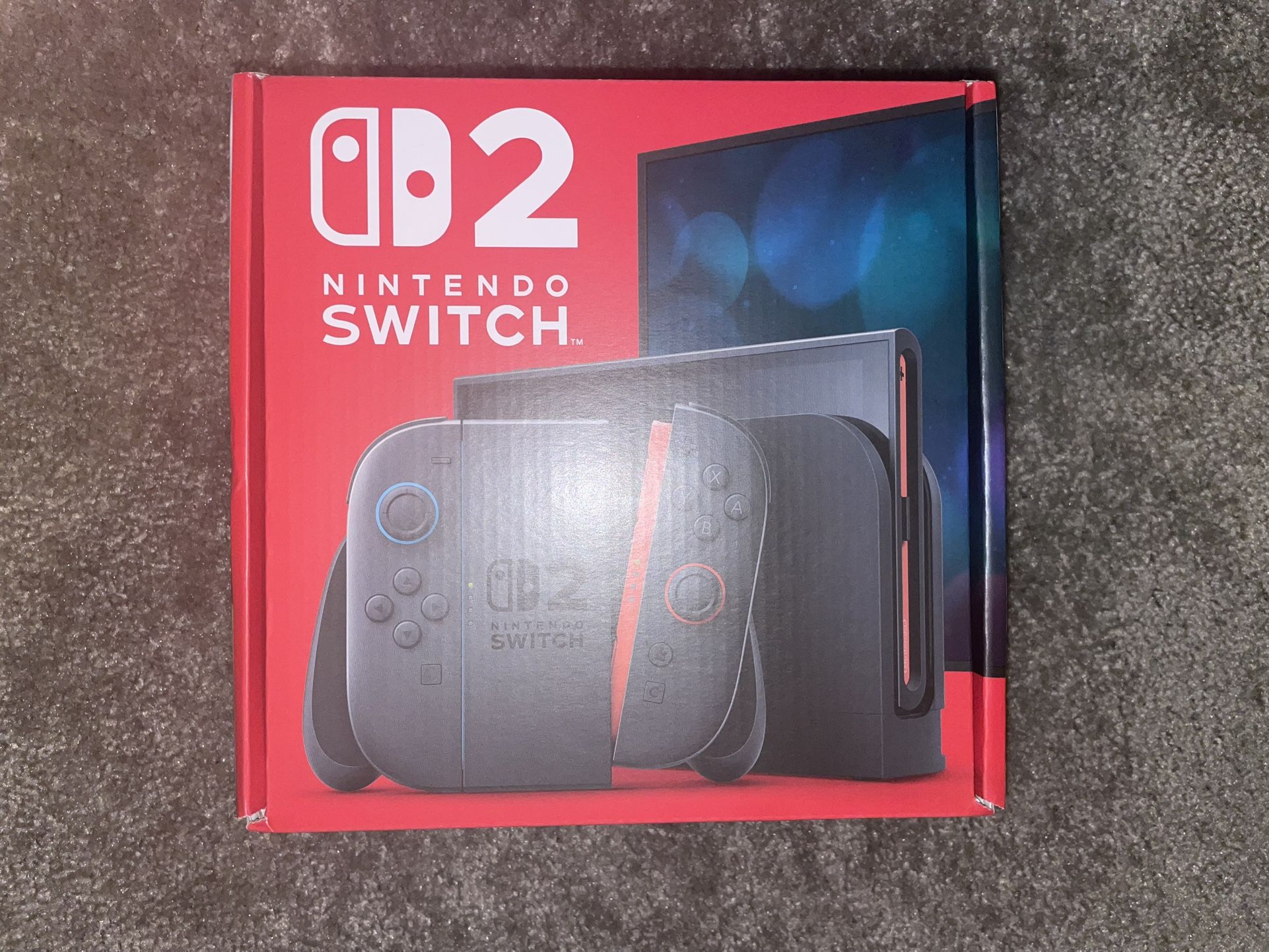 Nintendo Switch 2 Console
