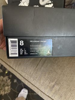 Space Jam Jordan Retro 11s 