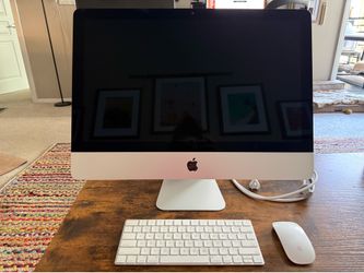 iMac (Retina 4K, 21.5-inch, 2019) - for parts