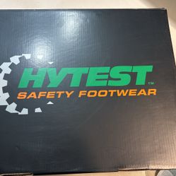 Steel Toe Work Boots