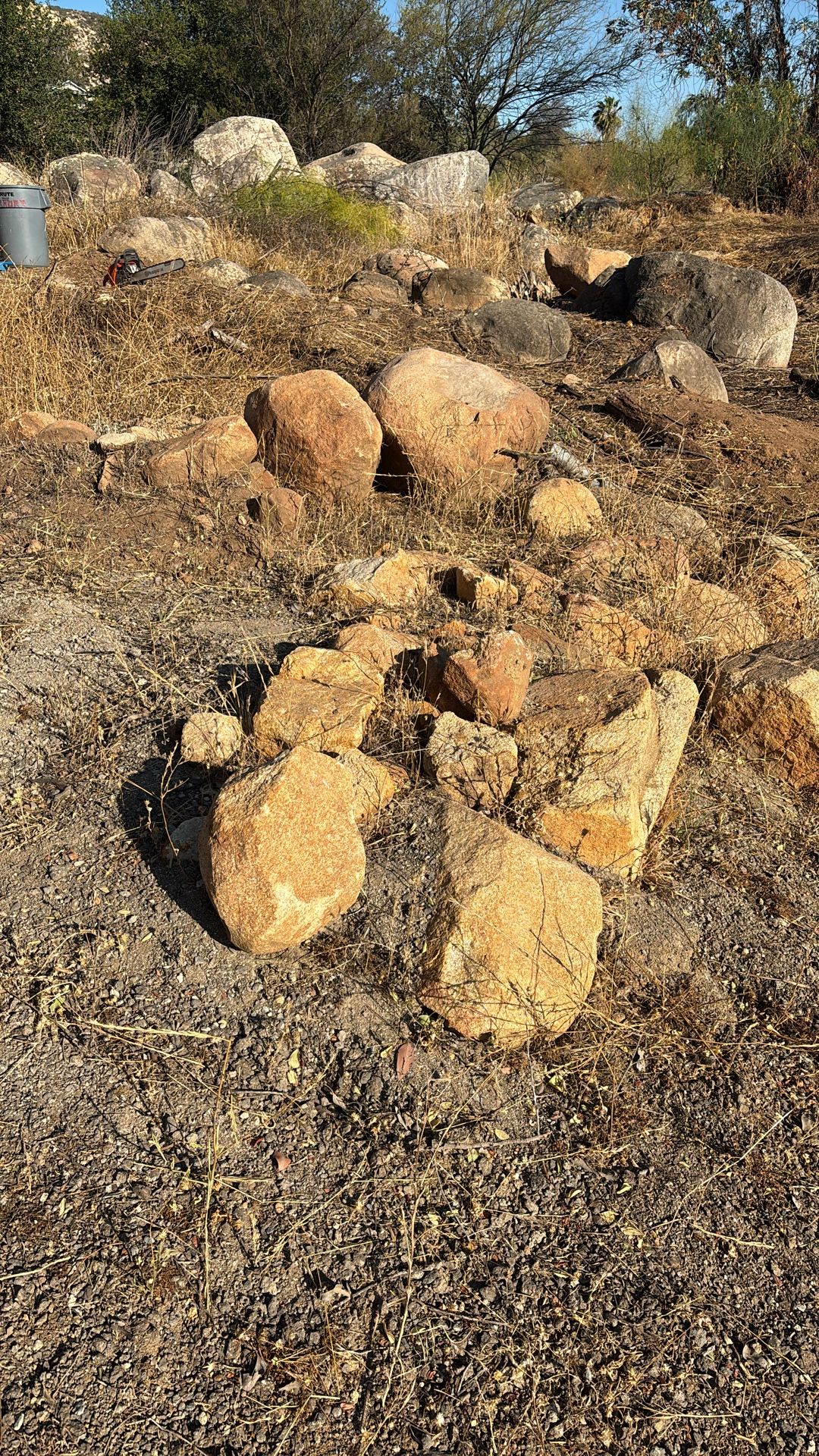 Rocks For Landscape