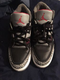 Jordan 3's