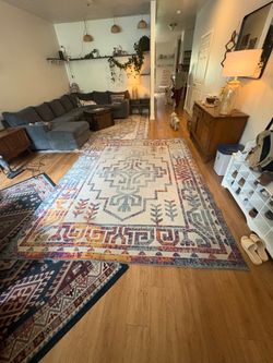 Area rug