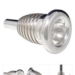 Tuba/sousaphone Garibaldi Mouthpiece