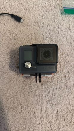 Go Pro Hero + With accessories