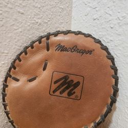 MacGregor Pancake Training Glove- RHT 