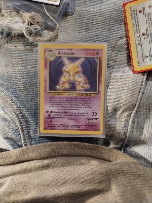 Holographic Alakazam