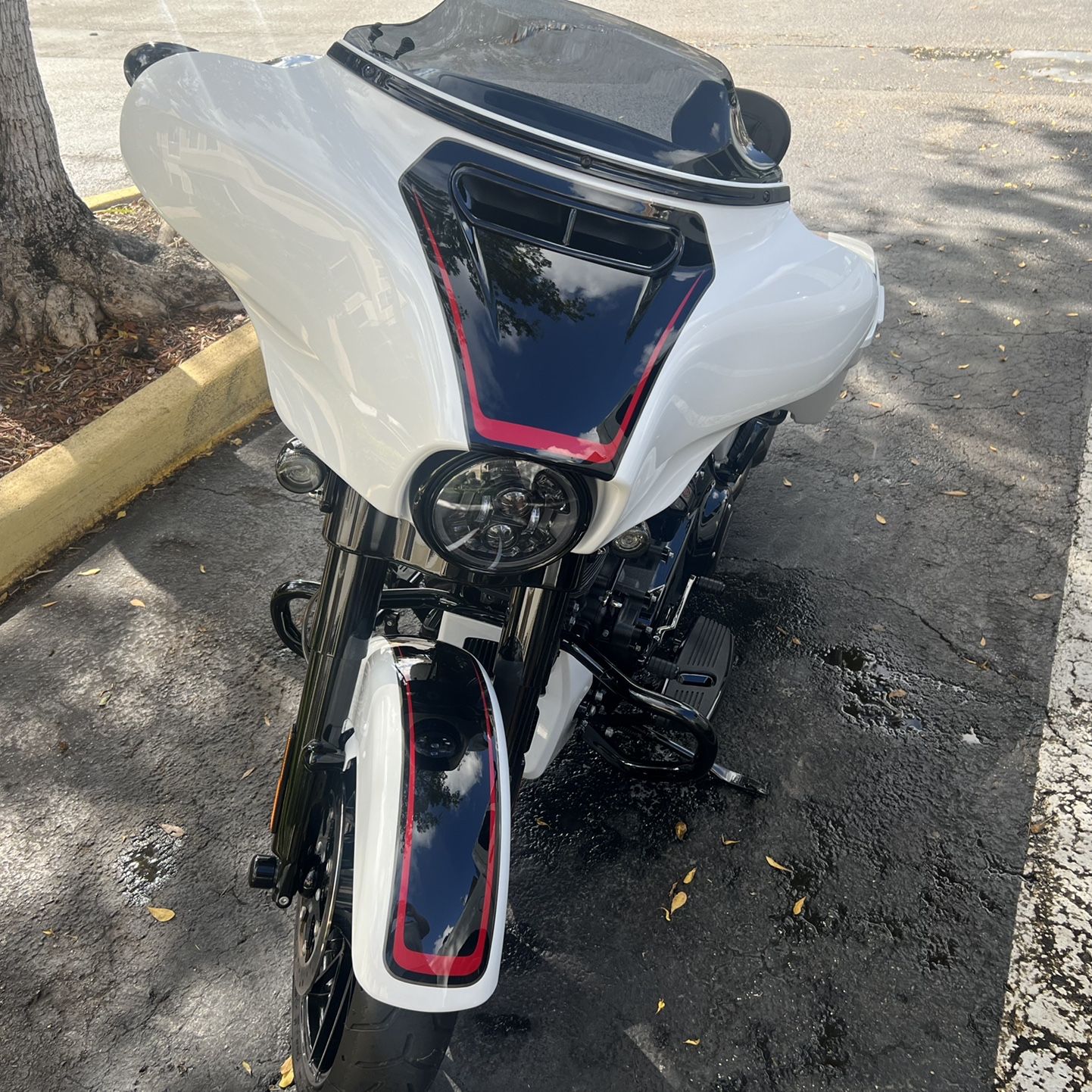 2021 Harley Davidson CVO Street Glide