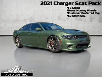 2021 Dodge Charger