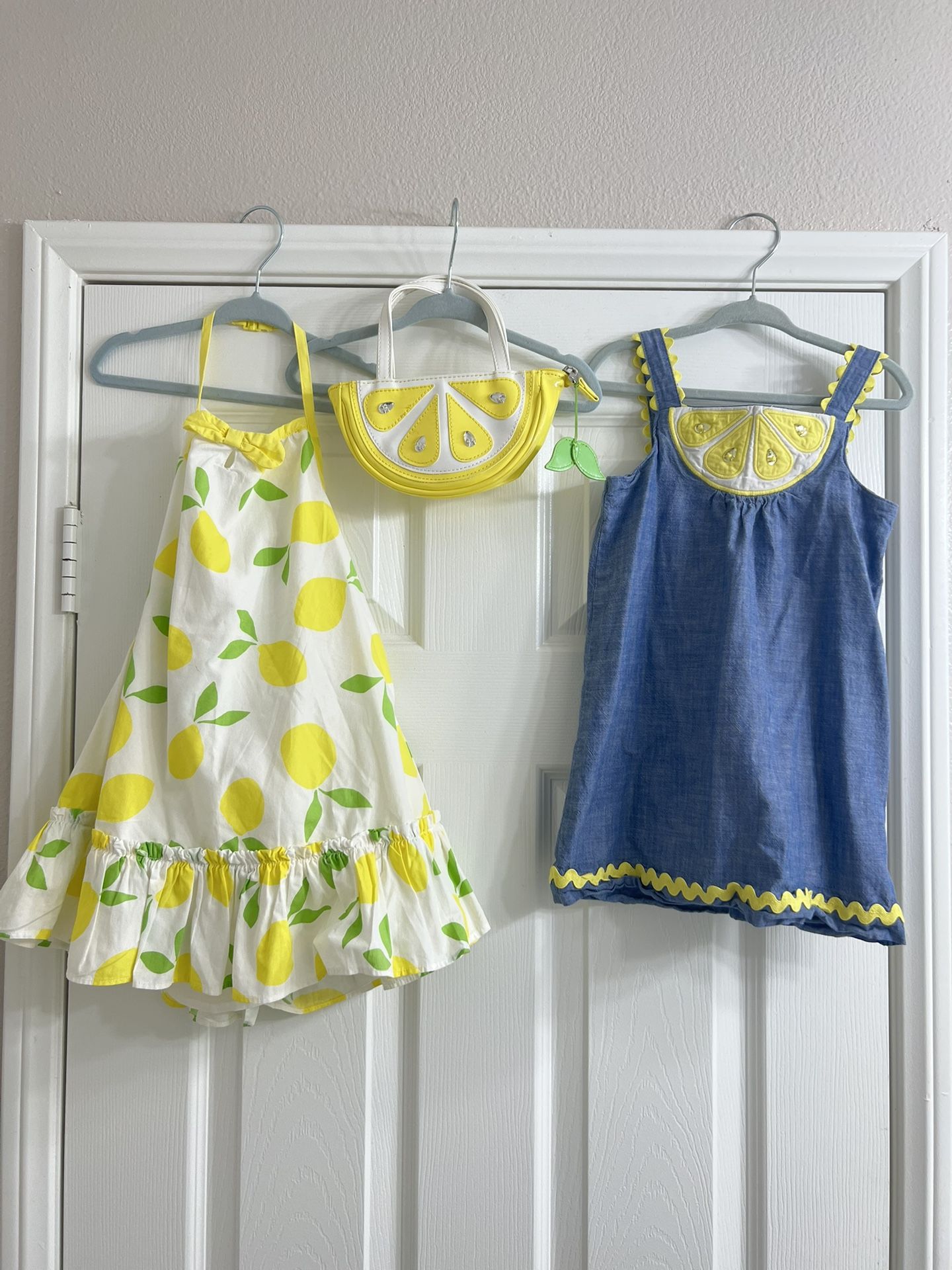 GYMBOREE DRESSES