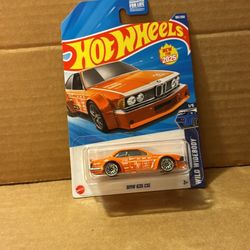 Hot Wheels BMW 635 CSi (Milwaukie,OR)