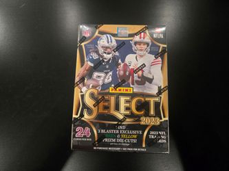2023 Select football blaster