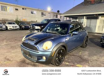 2010 MINI Convertible