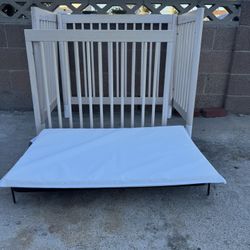 Baby Crib