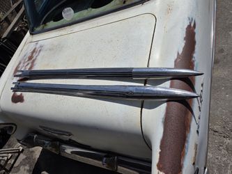 1958 Impala Parts Trim