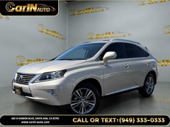 2015 Lexus RX 350