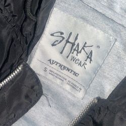 Shaka Windbreaker/jacket