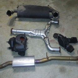 Exhaust system