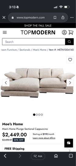 Sofa Sectional