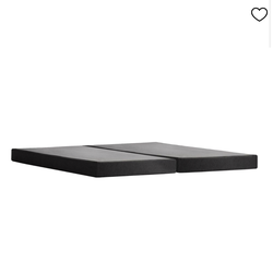 King Matress Foundation - Low Profile (Legs & Base Support)