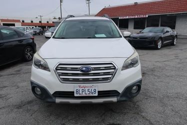 2017 Subaru Outback
