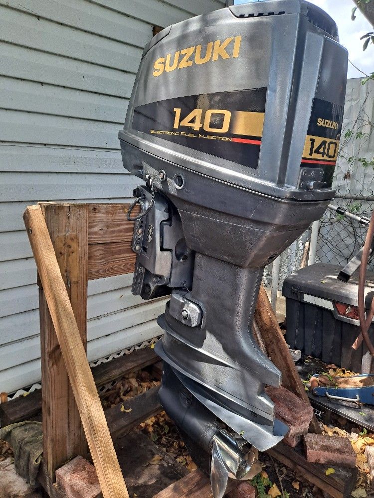 Curated visual reference: 2000 Suzuki Dt 140 Hp For Sale In Fort Lauderdale Photo Inspiration