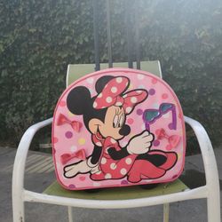 Minnie Mouse Luggage