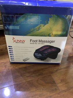Foot massager