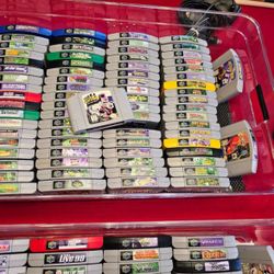 N64 Complete Collection