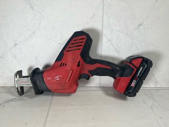 Milwaukee 2625-20 M18 Hackzall Reciprocating Saw (A1G011007)