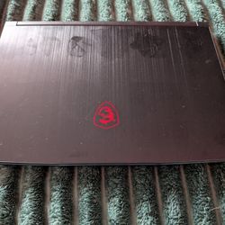 MSI thin GF63 12VE 1TB 4050GTX