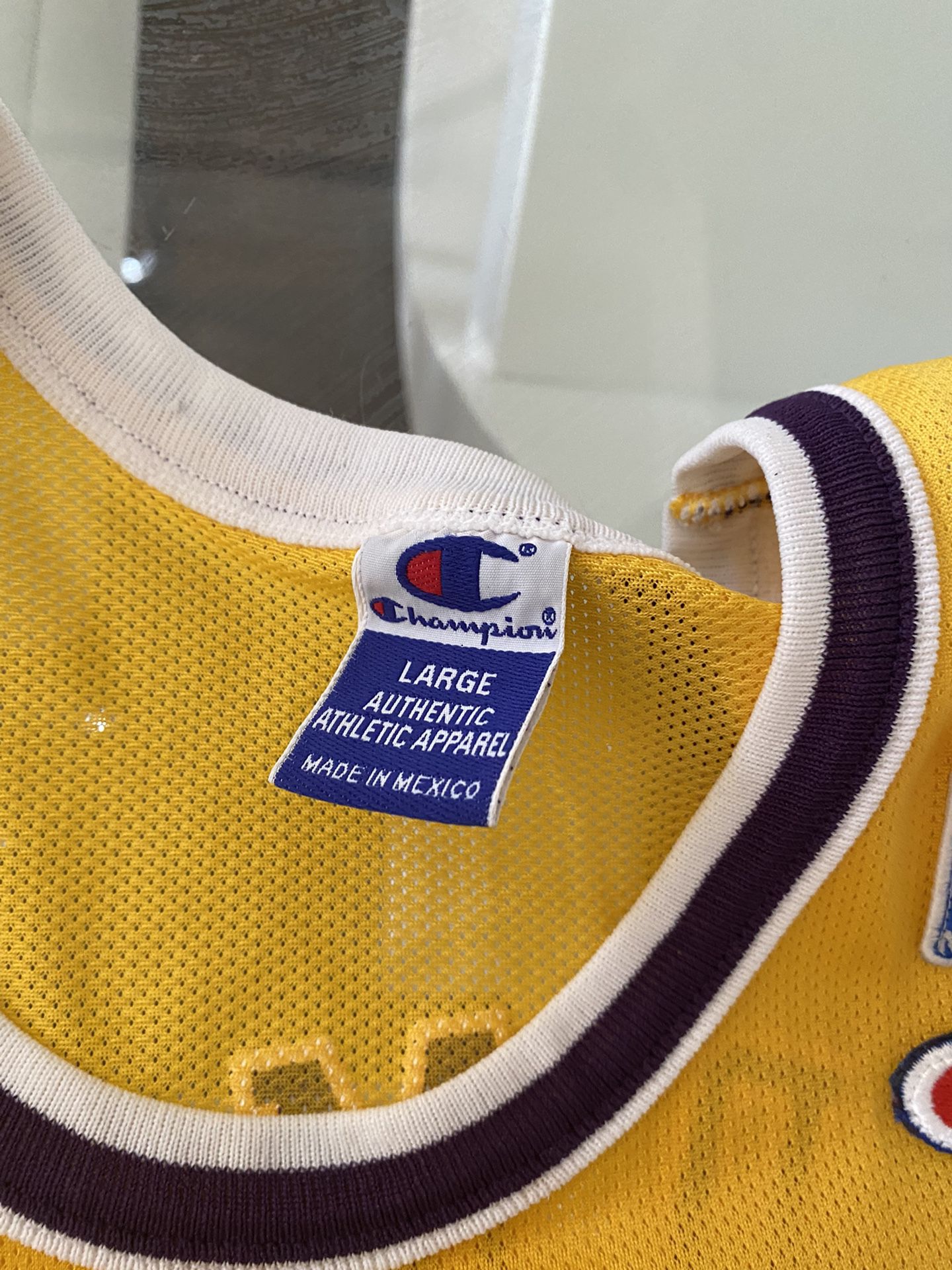 Los Angeles Lakers Dennis Rodman #73 Swingman XL for Sale in Houston, TX -  OfferUp